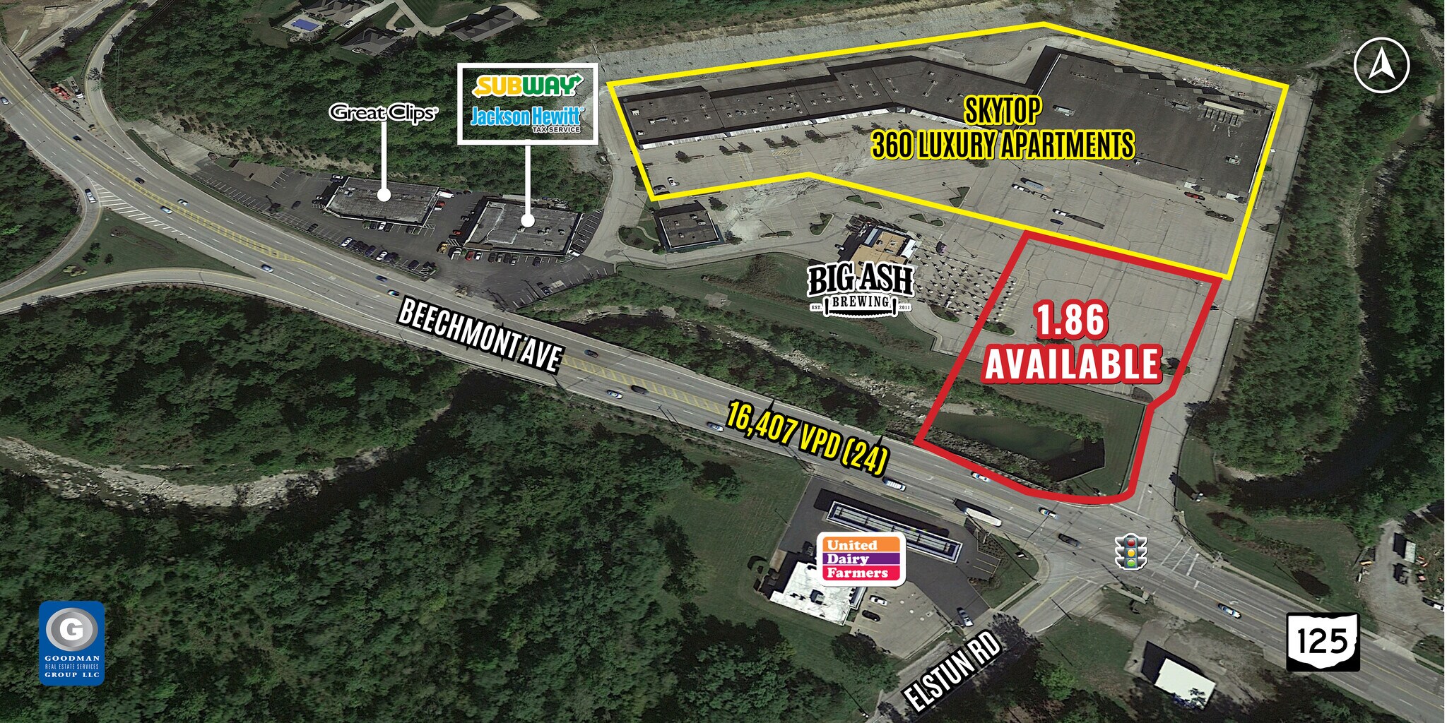 5230 Beechmont Ave, Cincinnati, OH for Sale