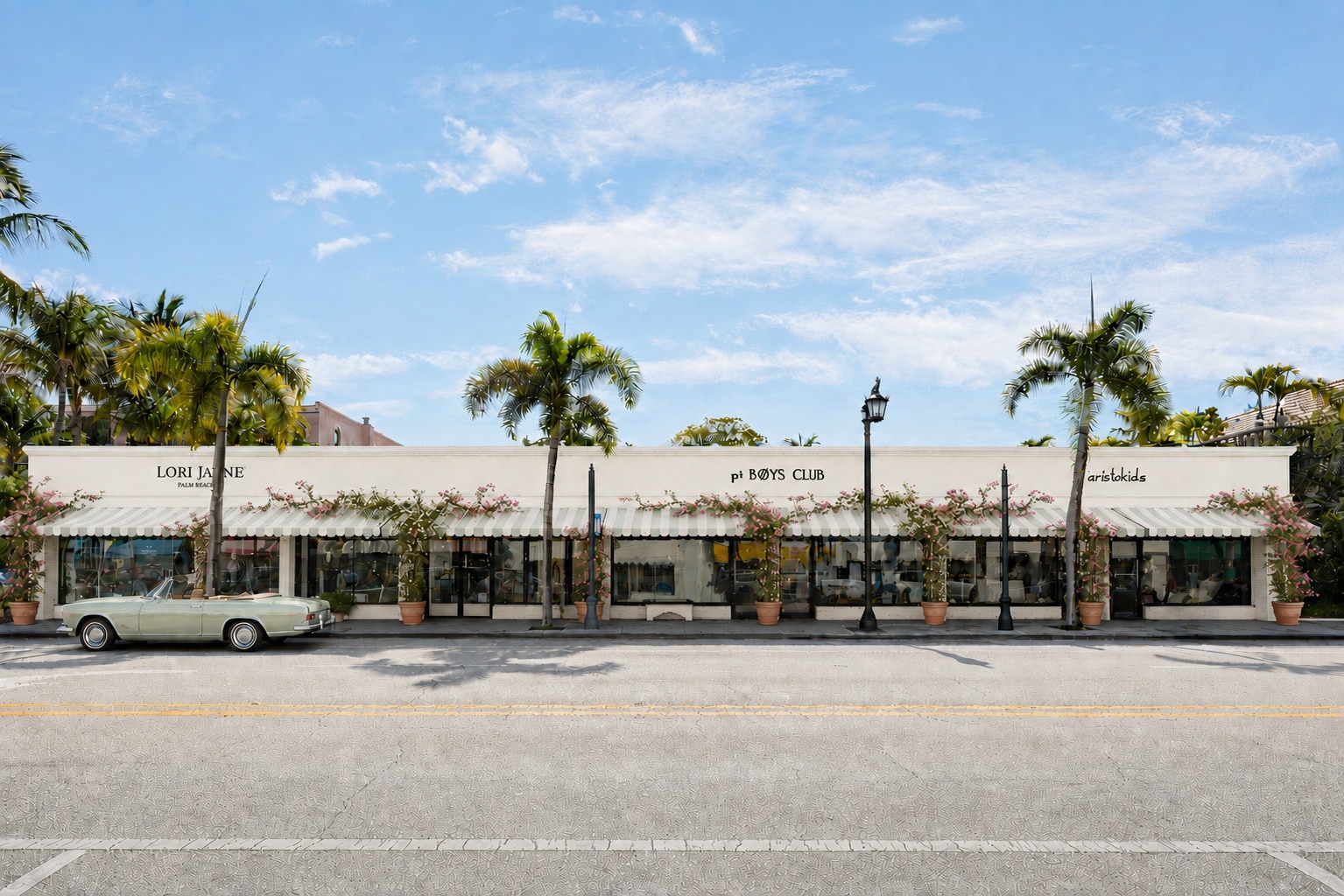 301-305 S County Rd, Palm Beach, FL for Rent