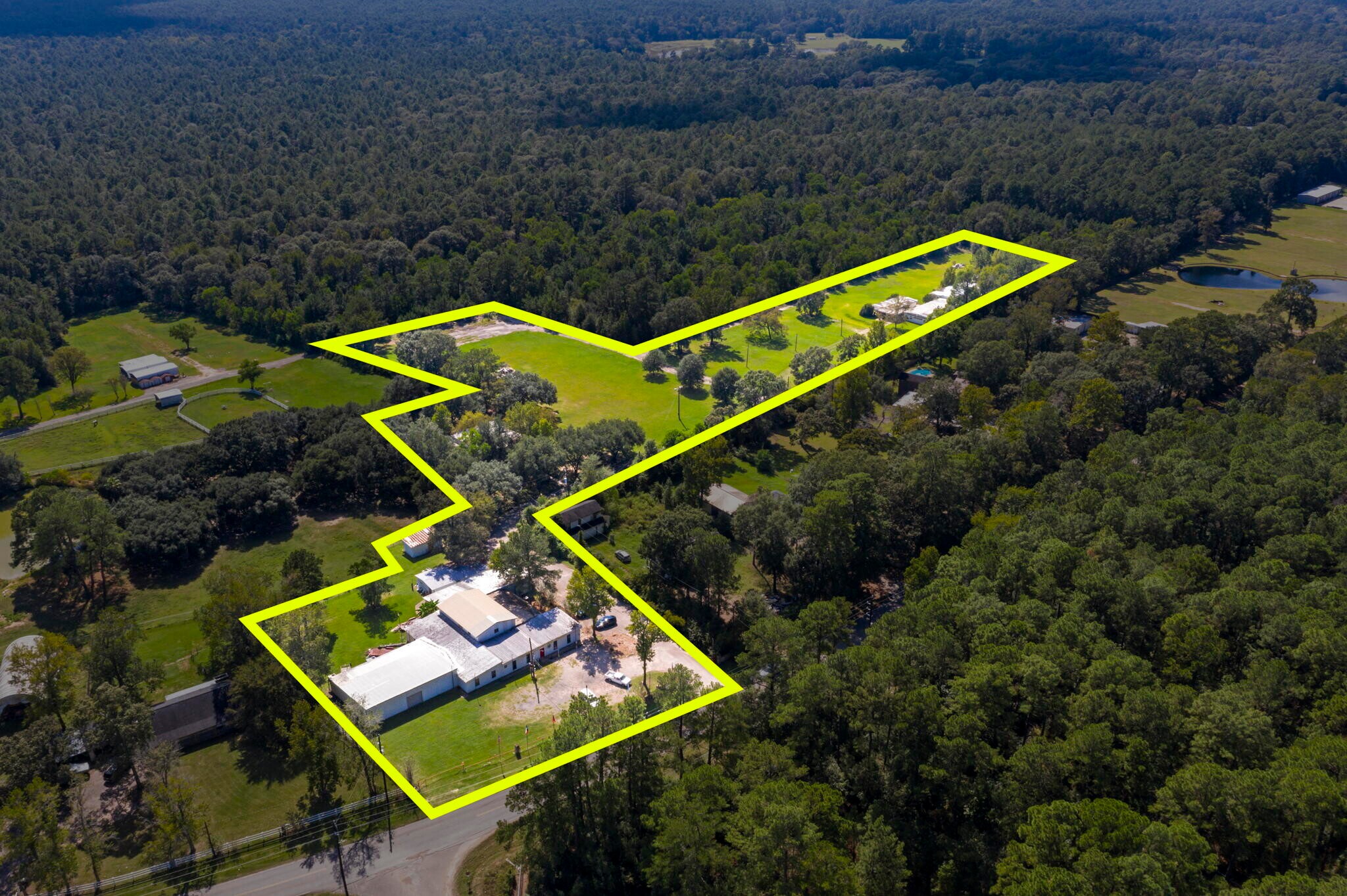 30405 Dobbin Huffsmith Rd, Magnolia, TX for Sale