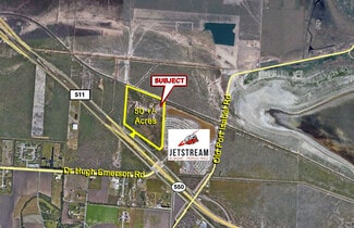 Brownsville, TX Residential Land - (50 Ac) FM 511