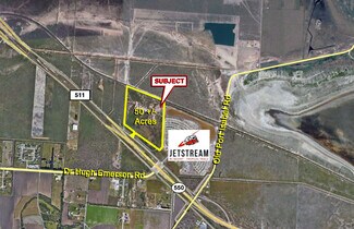Brownsville, TX Residential - (50 Ac) FM 511