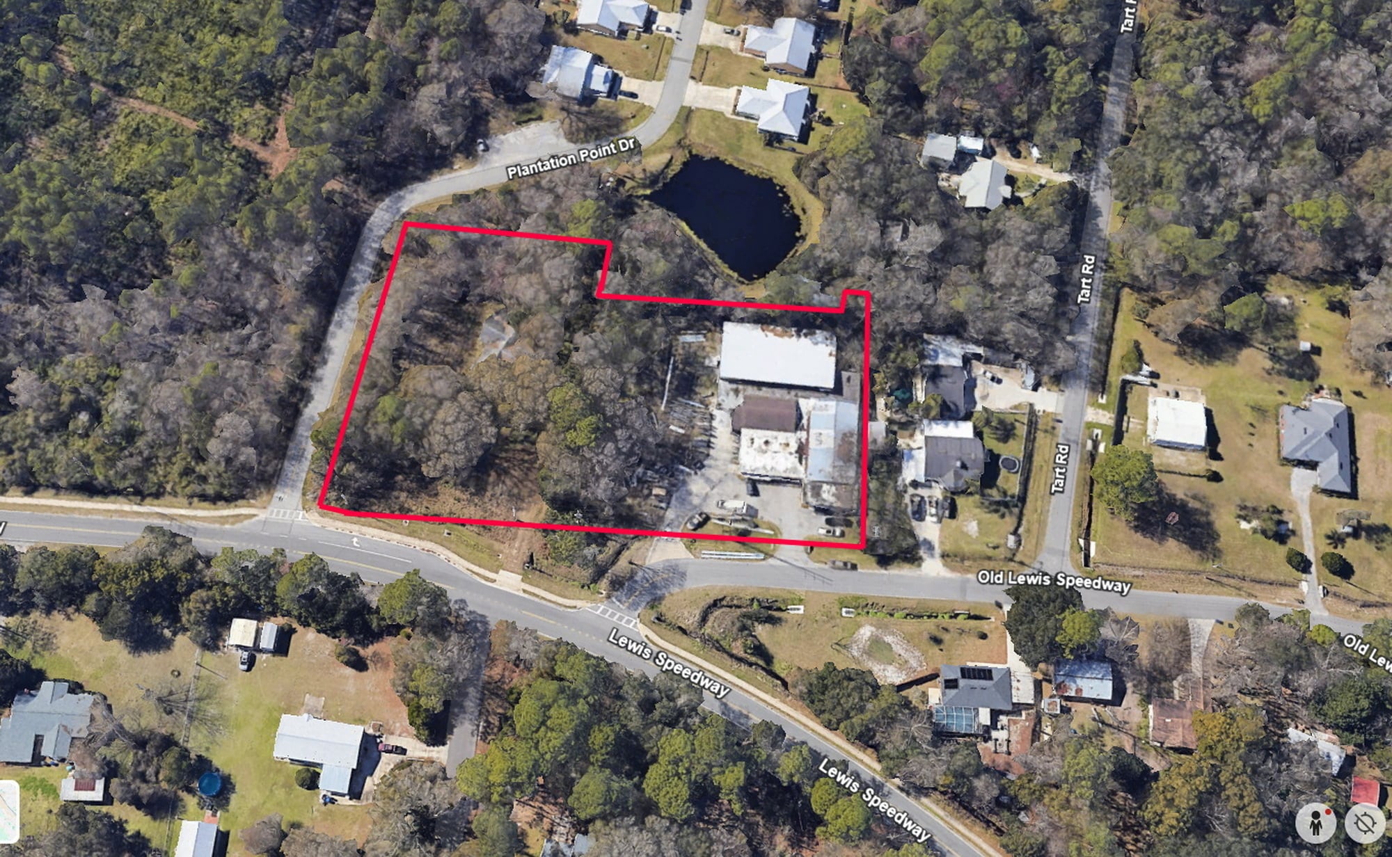 3705 Old Lewis Speedway, Saint Augustine, FL for Sale
