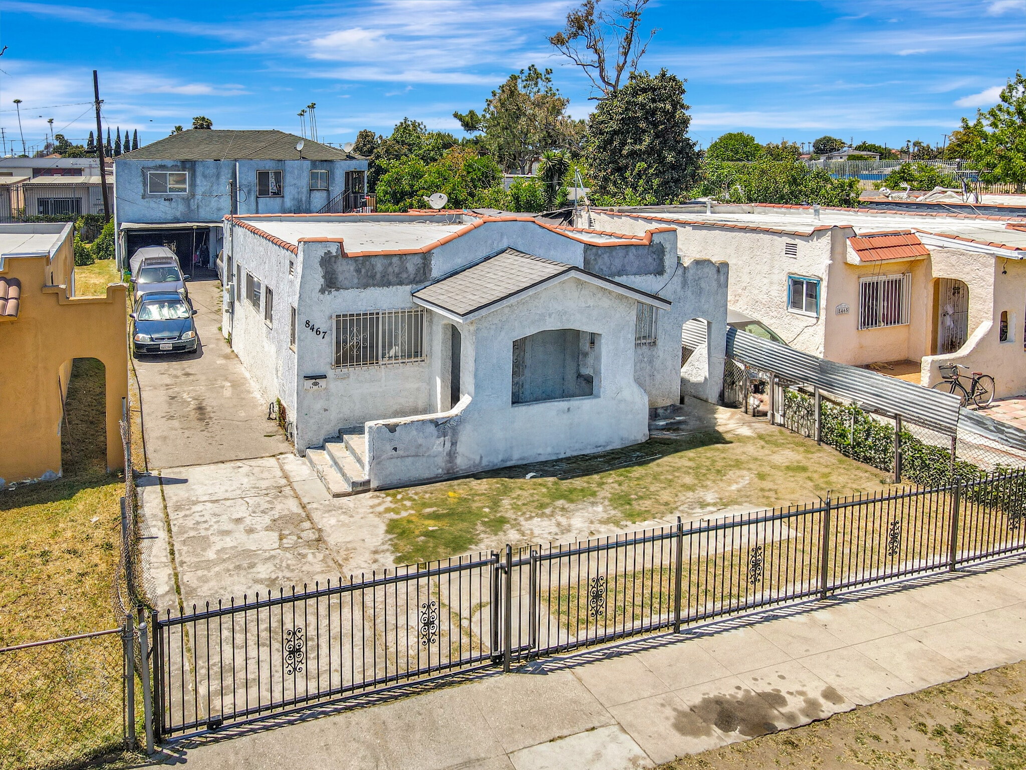 8467 Zamora Ave, Los Angeles, CA for Sale