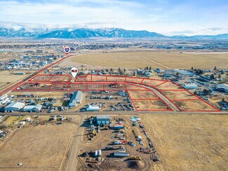 Belgrade, MT Commercial Land - 1270 Amsterdam Rd