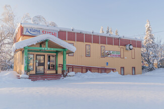 Fairbanks, AK Restaurant - 2001 Airport Way