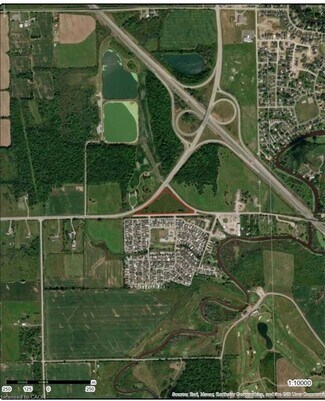 Stevensville, ON Commercial - 17535 Netherby Rd