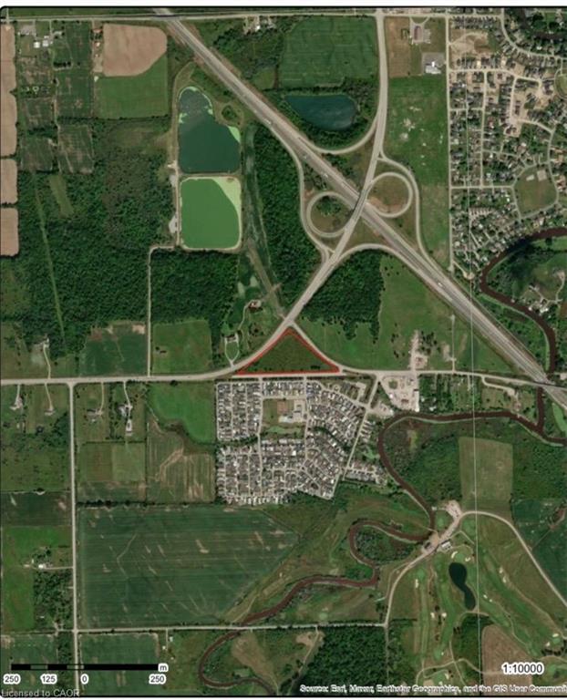 17535 Netherby Rd, Stevensville, ON for Sale