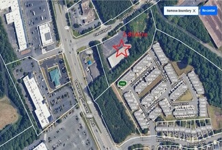 Suwanee, GA Storefront Retail/Office - 95 Crestridge Dr