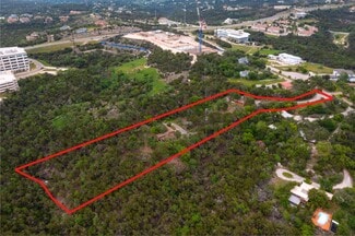 Austin, TX Commercial - 502 Grace Ln