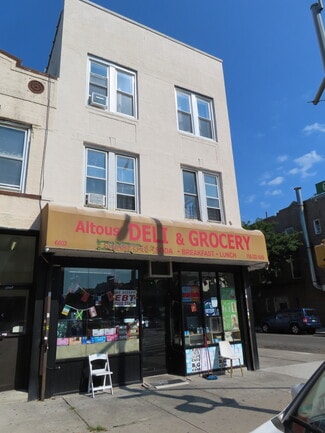 Brooklyn, NY Storefront Retail/Residential - 6602 17th Ave