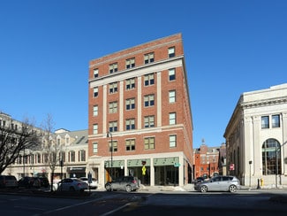 Pittsfield, MA Retail - 64 North St Pittsfield, MA Retail - 64 North St