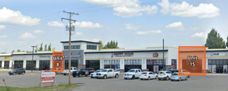 Pilot Butte, SK Office, Retail - 1505 Aaron Dr