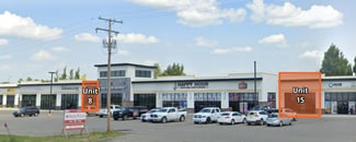Pilot Butte, SK Storefront - 1505 Aaron Dr