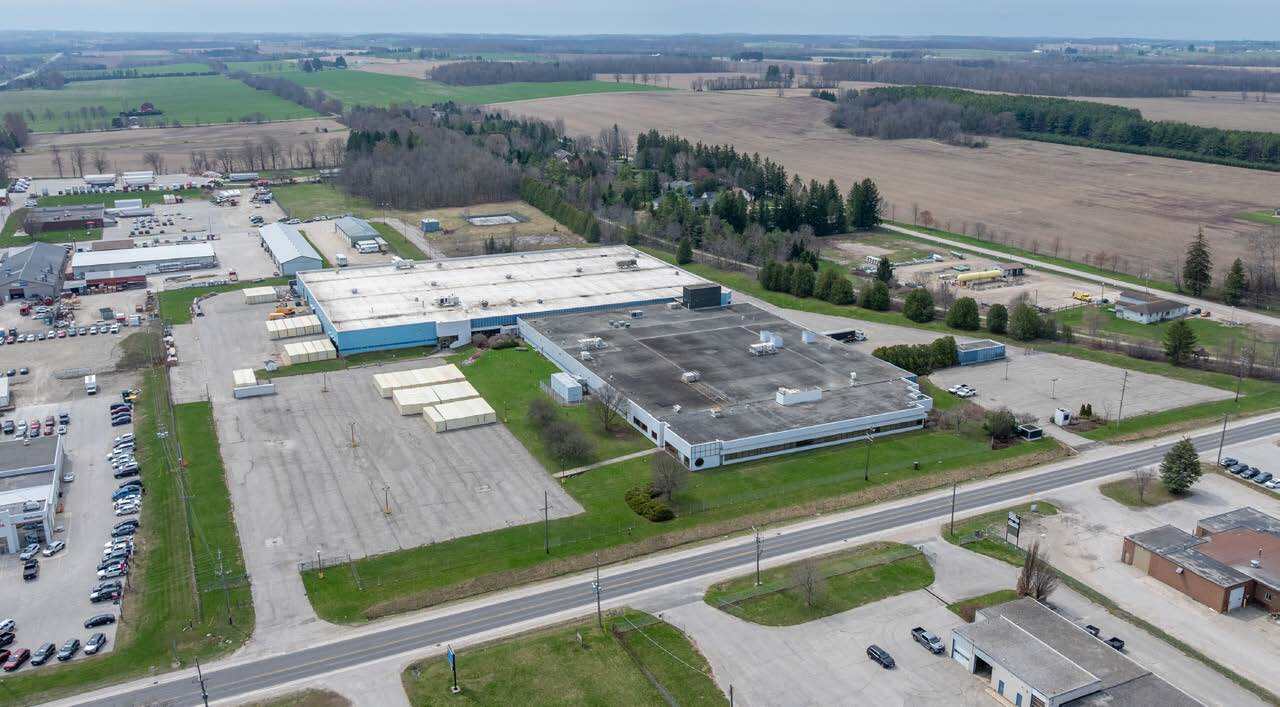 165 Kincardine Hwy, Brockton, ON for Rent