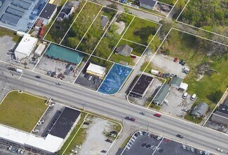 Chattanooga, TN Commercial Land - 5521 Ringgold Rd