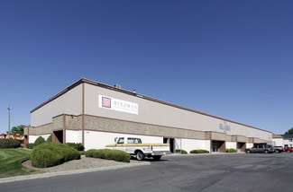 Salt Lake City, UT Flex - 1261 S Redwood Rd