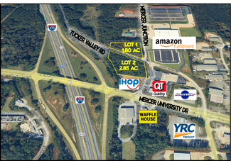 Macon, GA Commercial - 4211 Tucker Valley Rd