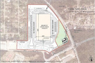 Villa Rica, GA Commercial Land - Rockmart Road
