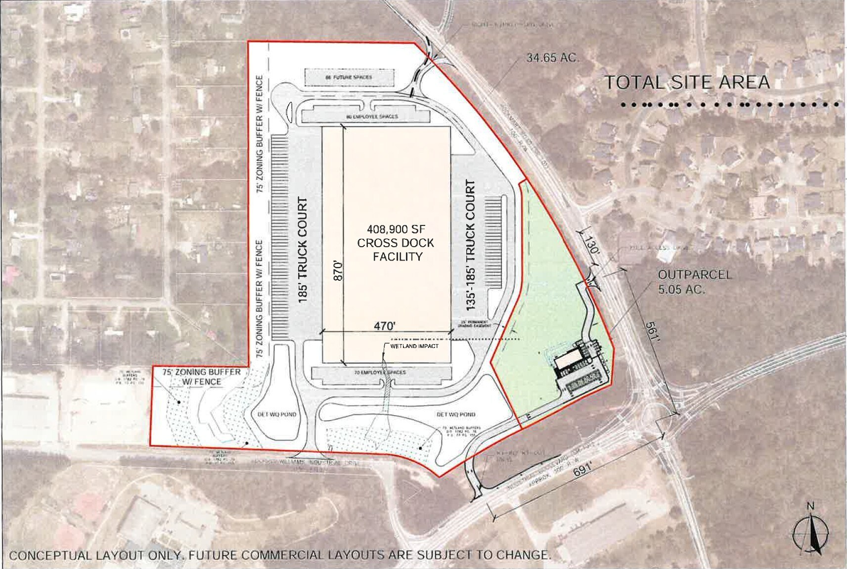 Rockmart Road, Villa Rica, GA for Sale