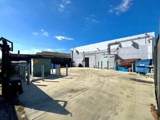 North Hollywood, CA Warehouse - 5447 Satsuma St North Hollywood, CA Warehouse - 5447 Satsuma St