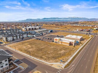 Colorado Springs, CO Commercial Land - 7452 Solace Forest View, Colorado Spgs