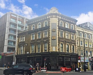 London, LND Storefront Retail/Residential - 600 Kingsland Rd