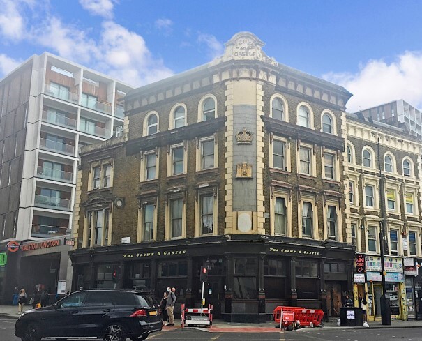 600 Kingsland Rd, London, LND for Sale
