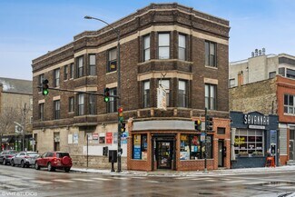 Chicago, IL Storefront Retail/Residential - 1956 W Armitage Ave