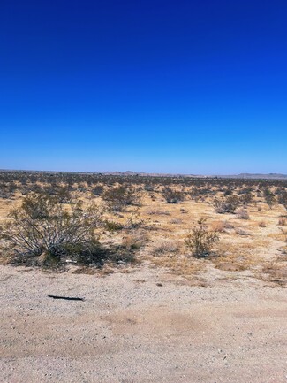 Joshua Tree, CA Commercial - 0 29 Palms Highway @ White Feather Road