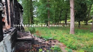 Atlanta, GA Residential - 3044 Springdale Rd Atlanta, GA Residential - 3044 Springdale Rd