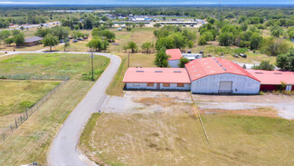 Quinlan, TX Warehouse - 113 Frontier