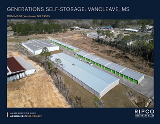 Vancleave, MS Specialty - 11704 Highway 57