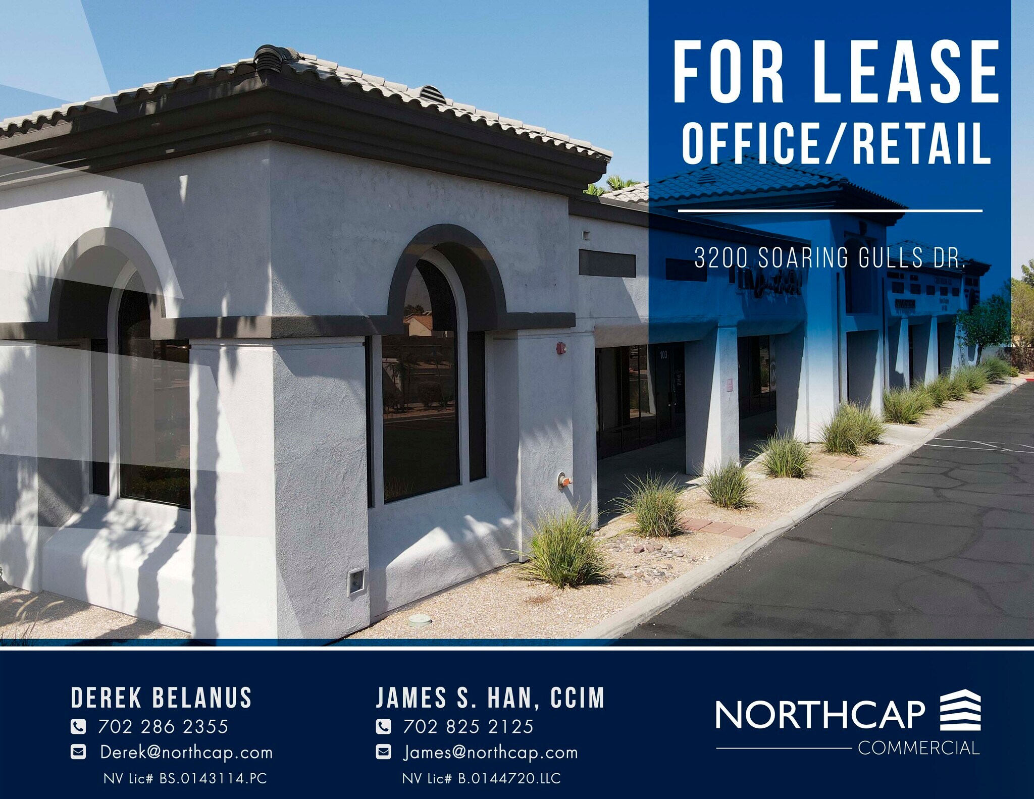 3200 Soaring Gulls Dr, Las Vegas, NV for Rent