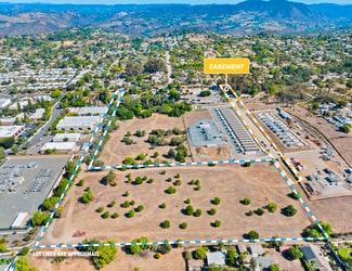 Fallbrook, CA Industrial - 1309 E Mission Rd