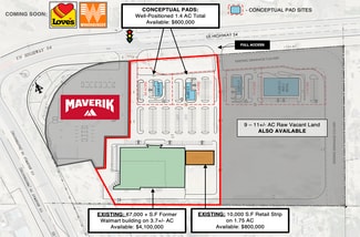 Alamogordo, NM Industrial - 1900 US Highway 54 S