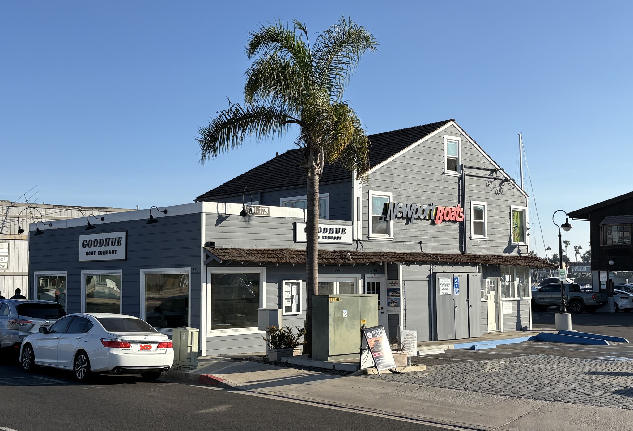 2703 W Coast Hwy, Newport Beach, CA for Rent