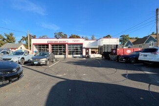 Norwalk, CT Warehouse - 9 Van Zant St Norwalk, CT Warehouse - 9 Van Zant St