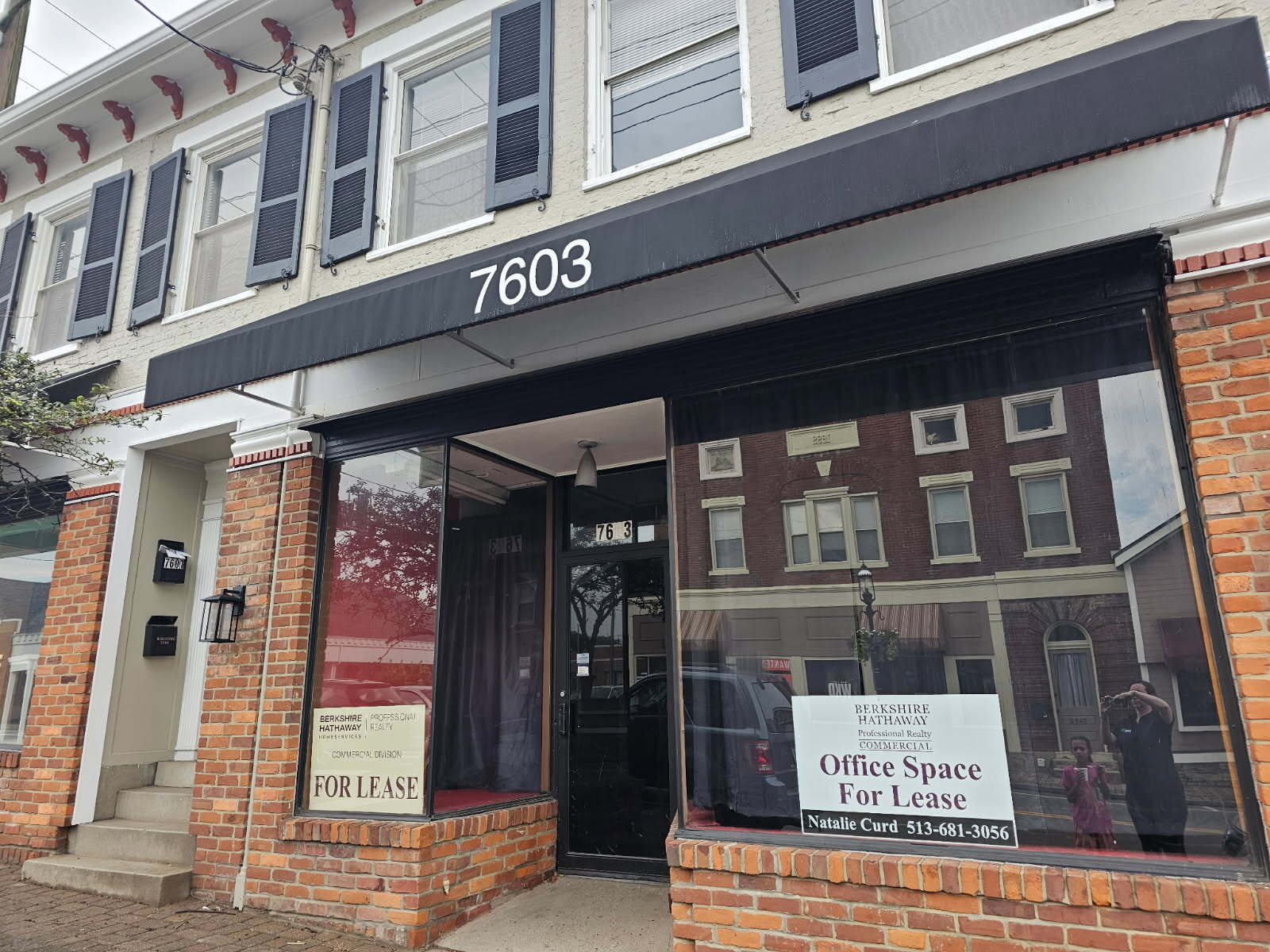 7601-7603 Hamilton Ave, Cincinnati, OH for Rent