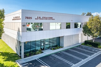 Paramount, CA Industrial - 7825 Somerset Blvd Paramount, CA Industrial - 7825 Somerset Blvd