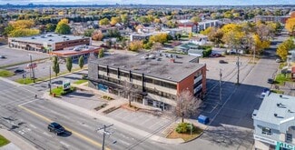 Québec, QC Office - 4765-4785 1e Avenue Québec, QC Office - 4765-4785 1e Avenue