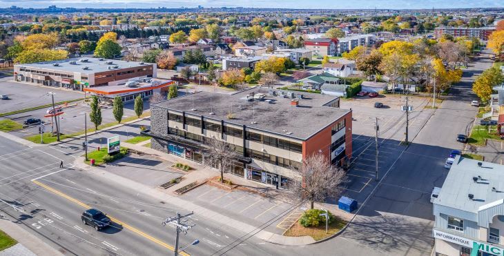 4765-4785 1e Avenue, Québec, QC for Rent