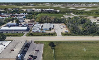 Cudahy, WI Truck Terminal - 5559 S Pennsylvania Ave