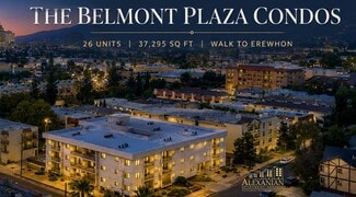 Glendale, CA Apartments - 201 N Belmont St