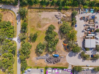 Sarasota, FL Industrial Land - 7600 Artemus Cir