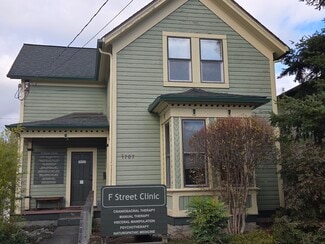 Bellingham, WA Office, Office/Medical - 1707 F St