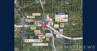 Montgomery, AL Commercial Land - 1425 Ann St Montgomery, AL Commercial Land - 1425 Ann St