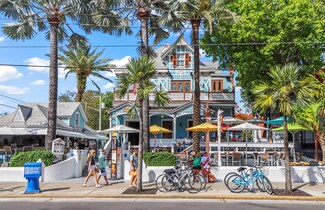 Key West, FL Restaurant - 313 Duval St