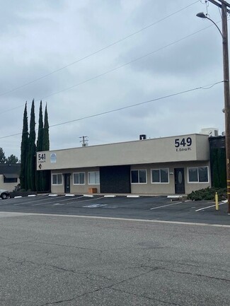 Covina, CA Industrial - 541-555 E Edna Pl