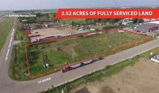 Edmonton, AB Industrial Land - 103 69th Ave NW Edmonton, AB Industrial Land - 103 69th Ave NW