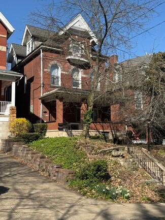 Pittsburgh, PA Apartments - 1036 Murray Hill Ave